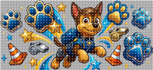 16oz Cartoon-T  3440